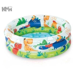 원형 풀장 썸머 수영장 베란다 어린이