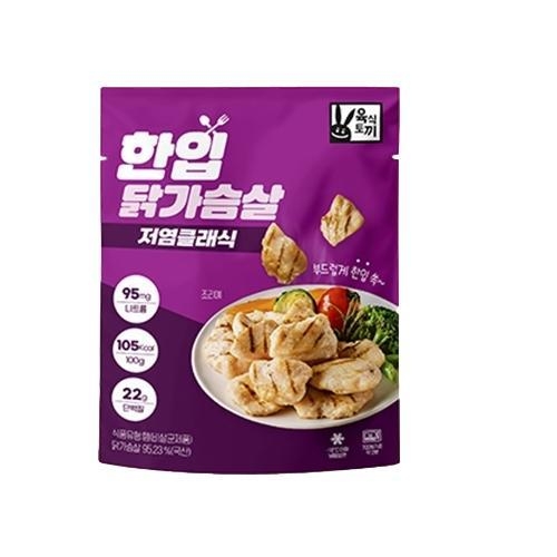 한입 닭가슴살 저염클래식 제품 이미지