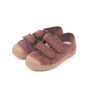 [씨엔타]잉글레스 벨크로 코듀로이 브라운