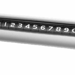 오너클랜 인기상품 주차 번호판 차량용 초보 운전 보조 차량 안내판 새차 선물용 WFLB7IZ_251217