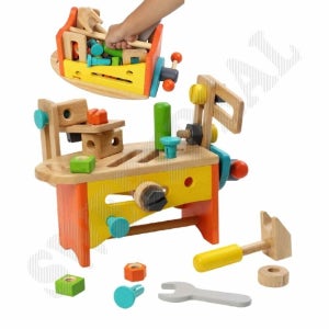 공구상자 스트레소해소 창의력발달 어린이공구