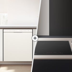 LG 디오스 오브제컬렉션 식기세척기 + LG 디오스 인덕션DUE5BGL1E + BEI3ASB2OE (5BG1E-ASB2E)