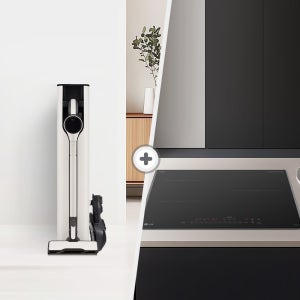 LG 코드제로 오브제컬렉션 A9S + LG 디오스 인덕션 AX948BWE + BEI3ASB2OE