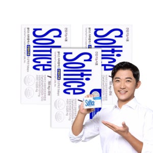 솔티스 타마플렉스 관절&연골 프로텍션 5Days 10정 3박스