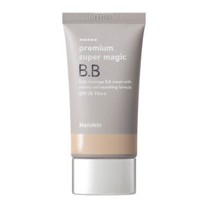 한스킨 프리미엄 수퍼 매직 비비 크림 45g