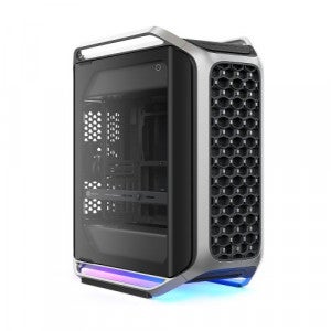 쿨러마스터 COSMOS ALPHA 강화유리 (블랙)