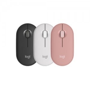 로지텍 M350S (정품) (로즈)