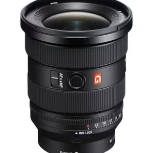 [소니] 소니 렌즈 FE 16-35mm F2.8 GM II [SEL1635GM2] - 블랙