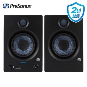 PreSonus Eris 5 BT GEN2 프리소너스 에리스 2세대 모니터 스피커 1조(2통)