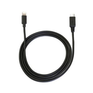 APOGEE Micro-B (5핀) to 라이트닝 아포지 케이블 (1m) 0491-0001-0000