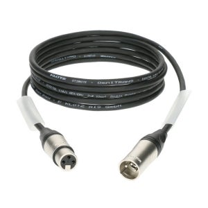 KLOTZ LPXAES3K1 High-End Studio 클로츠 AES/EBU, DMX & Mic 케이블 (XLR 수 to XLR 암)