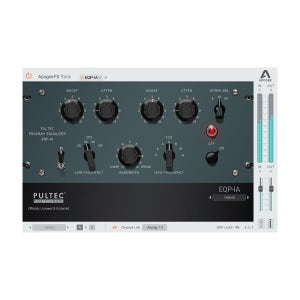 Apogee Pultec EQP-1A 아포지 플러그인