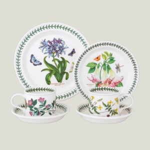 [포트메리온] 보타닉 가든 브런치 2인 세트