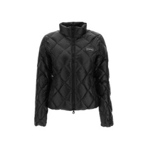 소라 SORA 퀄팅 패딩 자켓 블랙 VDDJ00125K0001 BKS VDDJ00125K0001BKS