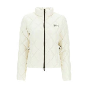 소라 SORA 퀄팅 패딩 자켓 베이지 VDDJ00125K0001 BGL VDDJ00125K0001BGL