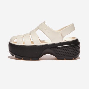 크록스 CROCS 스톰프 피셔맨 샌들 CRS209938