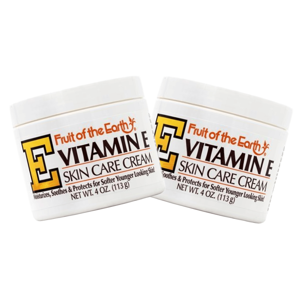후르츠 <b>오브</b> 디 얼스 <b>비타민E</b> 스킨 <b>케어</b> 크림 113g 2개 세트