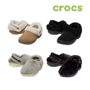 언퍼게터블 스웨이드 클로그 외 털크록스  (4 item)