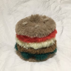 햄버거버거 보관함, 래기 raegi