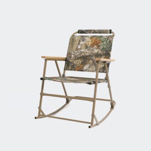 발리스틱스 발리스틱스 락킹 로버 체어 리얼트리/코요테