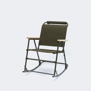 발리스틱스 발리스틱스 락킹 로버 체어 올리브드랩