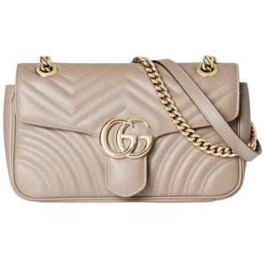 구찌 GG 마몽 스몰 숄더백 443497 AAER0 1523