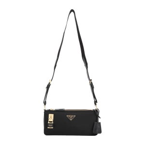 프라다 리나일론 크로스백 블랙 1BC234 VNDO 2C8Q F0002