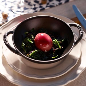 스타우브 베이비웍 16cm 그레이 ST311718