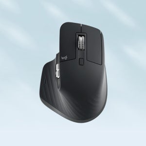 [로지텍코리아 공식] MX MASTER 3S Bluetooth Edition