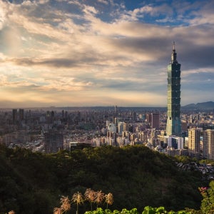 청주출발 타이베이여행패키지 대만4일 예류지질공원 기암 감상 실속여행지