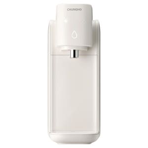 청호나이스 자가관리 셀프 냉온 정수기 WP-30C8460N 방문설치 16.8cm 슬림 NANO직수 필터 오트밀베이지 정량취수 주방가전 냉온수기