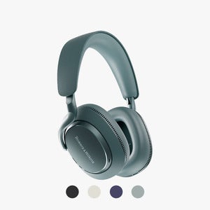 바워스앤윌킨스 오버이어 노이즈캔슬링 무선 헤드폰 Px7 S3 2년보증AS