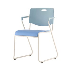 파트라 회의의자 아미고 CAM23AU 교회용 식당의자 응접실의자 시청각실 강의실용