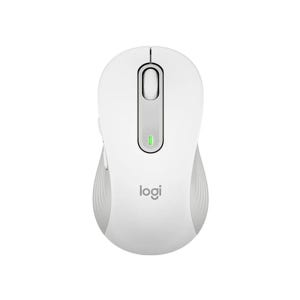 로지텍 Signature M650 L 무선 마우스 화이트