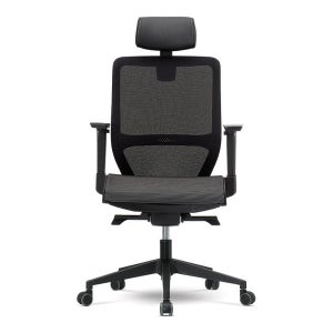 샤인 풀메쉬 서울대의자 블랙 대형 사무용의자 사무실용 사무실용