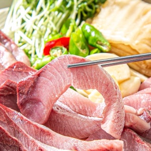 12kg 이상 특대방어만 사용!! 대방어 필렛