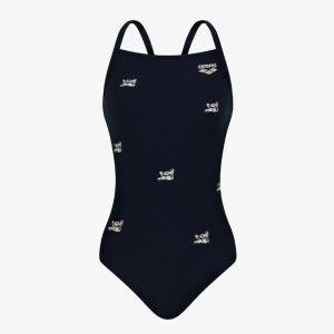 [롯데백화점] 아레나 플러피프렌즈3 선수 원피스 크로스 스트랩백 A5FL1CO09 NVY LE1220706051