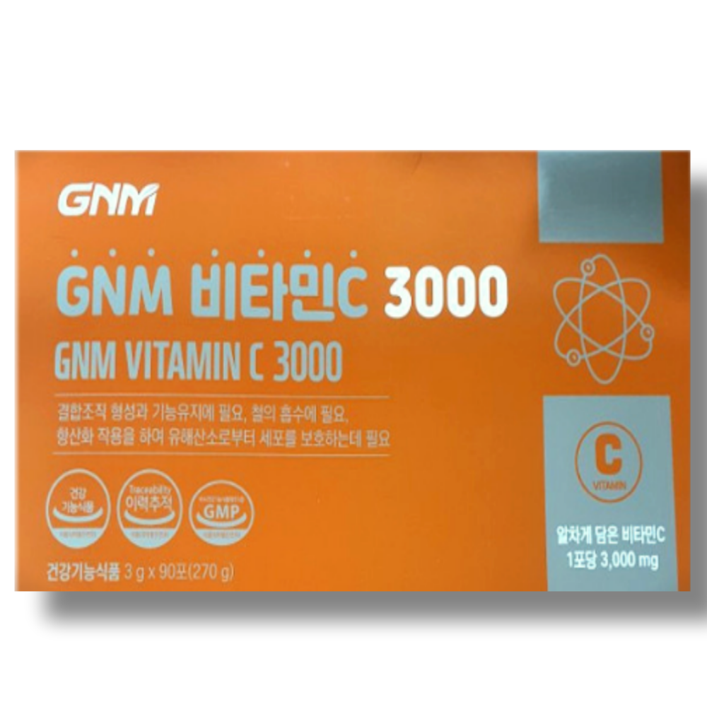 GNM 비타민C 3000