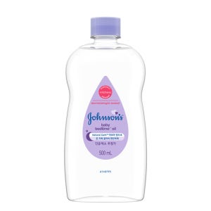 존슨즈 오일 500ml 3종 택1