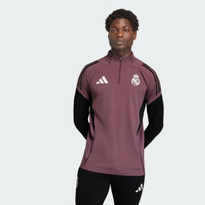 레알 마드리드 티로 25 컴피티션 트레이닝 탑