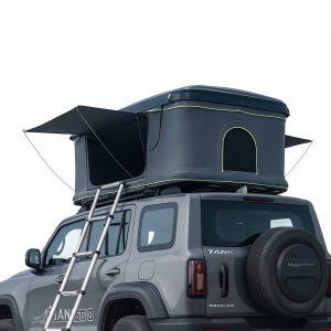 탑캠퍼 루프탑텐트 차박 자동차 하드탑 텐트 SUV 산타페 원터치 캠핑용품