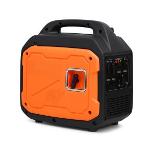 무음파워 조용한 저소음 발전기 소형 엔진 무소음 인버터 낚시 휴대용 가솔린 캠핑 히터