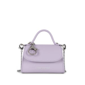 랑카스터 스무드 이븐 코인백 미니 133-10-LILAS