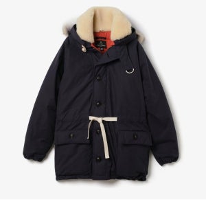 [롯데백화점] 샌프란시스코마켓 [NIGEL CABOURN 나이젤카본] EVEREST PARKA  NAVY/NGE2M20000A72 LE1220740318