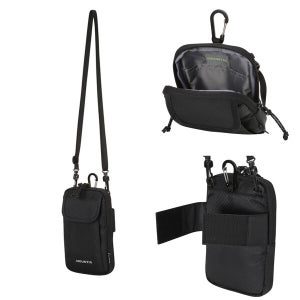 마운티아 일상 등산 미니크로스백 조안나파우치 2MQKSXU910-BK 모다아울렛 순천점