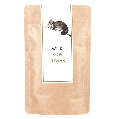 Kopi Luwak Civet Coffee (코피 루왁 사향고양이 커피)