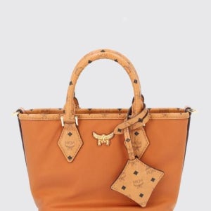 엠씨엠 엠시엠 레더 토트백 25FW MWPFSTA04 CO Leather