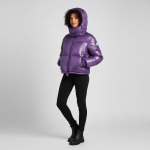 피레넥스 다운 후드 자켓 퍼플 레인 알틱 ALTIC PURPLE REIGN 270237