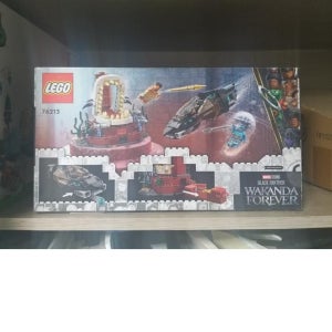 []  76213슈퍼히어로 블랙 팬서 킹 네이머의 옥좌  Dynamite  어린이날 크리스마스