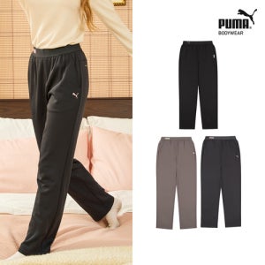 푸마 (25FW) 푸마 웜셀 융기모 여성 팬츠 3종 패키지